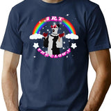 Art The Clown (7) T-Shirt for Men & Women, T-Shirts Graphic Tee - Navy