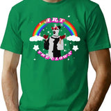 Art The Clown (7) T-Shirt for Men & Women, T-Shirts Graphic Tee - Green