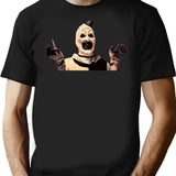Art The Clown (8) T-Shirt for Men & Women, T-Shirts Graphic Tee - Black