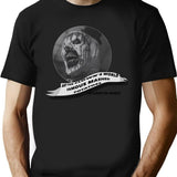 Art The Clowns World Famous Mashed Potatoes T-Shirt for Men & Women, T-Shirts Graphic Tee - Black