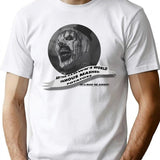 Art The Clowns World Famous Mashed Potatoes T-Shirt for Men & Women, T-Shirts Graphic Tee - White