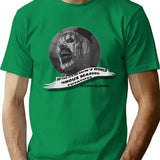 Art The Clowns World Famous Mashed Potatoes T-Shirt for Men & Women, T-Shirts Graphic Tee - Green