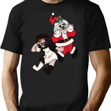 Art Vicky 4Eva (Clean) T-Shirt for Men & Women, T-Shirts Graphic Tee - Black