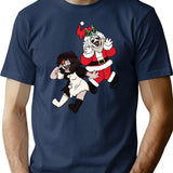 Art Vicky 4Eva (Clean) T-Shirt for Men & Women, T-Shirts Graphic Tee - Navy