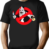 Artbusters T-Shirt for Men & Women, T-Shirts Graphic Tee - Black