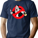 Artbusters T-Shirt for Men & Women, T-Shirts Graphic Tee - Navy
