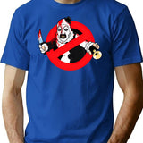 Artbusters T-Shirt for Men & Women, T-Shirts Graphic Tee - Blue