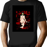 Arts Biggest Fan T-Shirt for Men & Women, T-Shirts Graphic Tee - Black