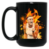Arya Sabalenka Black Coffee Mug, Gift Coffee Mug