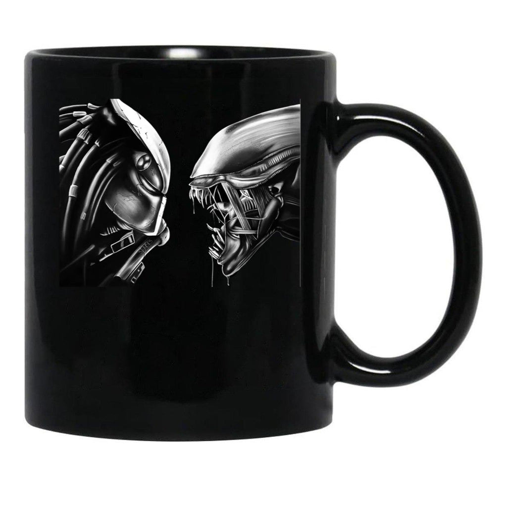 Avp Black Coffee Mug, Gift Coffee Mug - Black