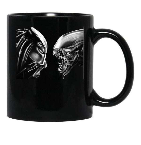 Avp Black Coffee Mug, Gift Coffee Mug - Black