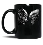 Avp Black Coffee Mug, Gift Coffee Mug