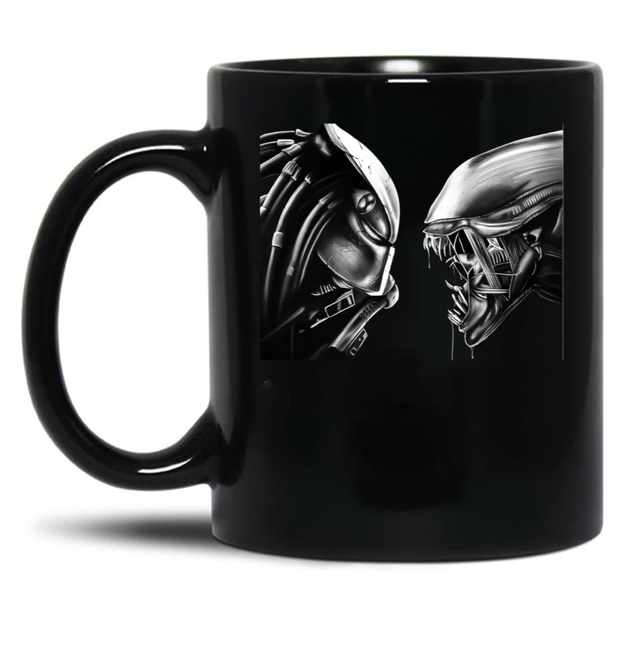 Avp Black Coffee Mug, Gift Coffee Mug