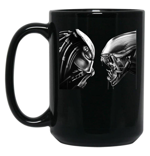 Avp Black Coffee Mug, Gift Coffee Mug - Black