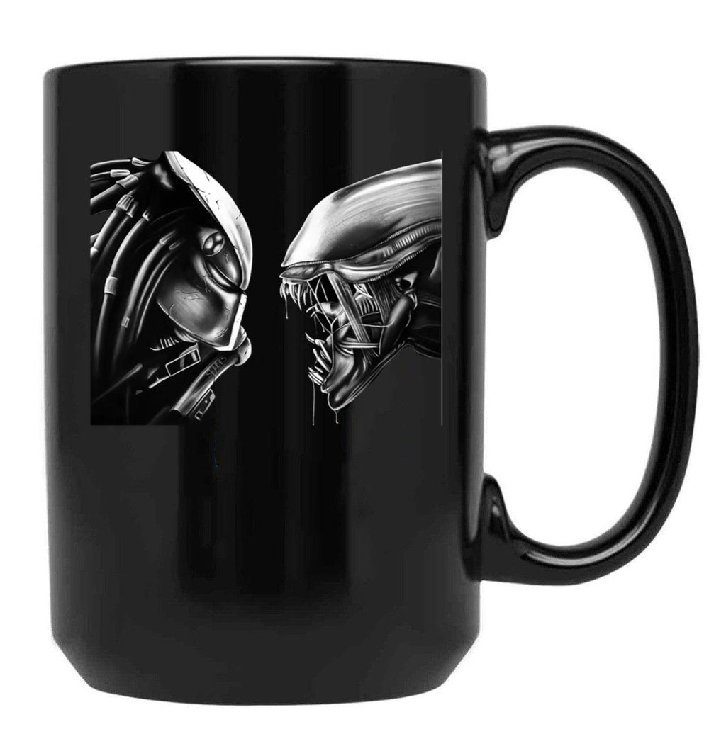 Avp Black Coffee Mug, Gift Coffee Mug