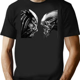 Avp Premium Heavyweight Cotton T-Shirt - Black