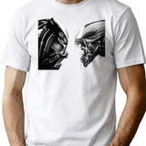 Avp Premium Heavyweight Cotton T-Shirt - White