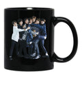BTS Black Coffee Mug, Gift Coffee Mug - Black