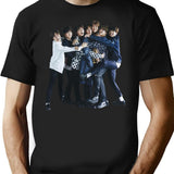 BTS Premium Heavyweight Cotton T-Shirt - Black