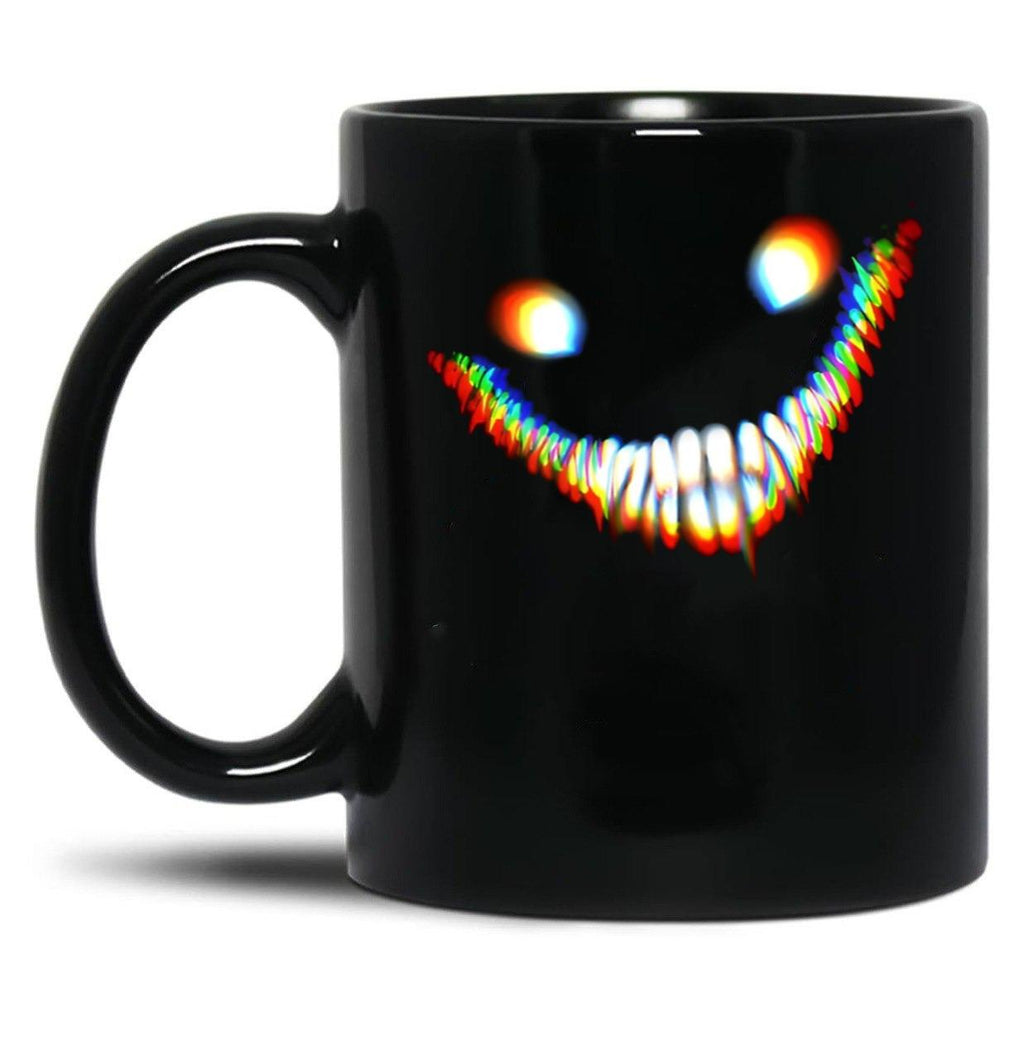 Backroom_S Smiler Black Coffee Mug, Gift Coffee Mug