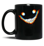 Backroom_S Smiler Black Coffee Mug, Gift Coffee Mug