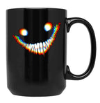 Backroom_S Smiler Black Coffee Mug, Gift Coffee Mug