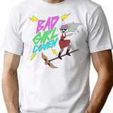 Bad Girl Coven T-Shirt for Men & Women, T-Shirts Graphic Tee - White