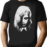Barbara 4 T-Shirt for Men & Women, T-Shirts Graphic Tee - Black