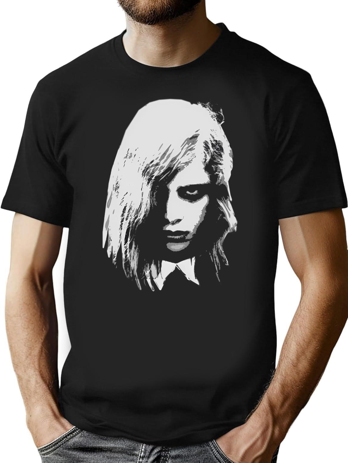 Barbara 4 T-Shirt for Men & Women, T-Shirts Graphic Tee - Black