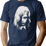 Barbara 4 T-Shirt for Men & Women, T-Shirts Graphic Tee - Navy