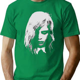 Barbara 4 T-Shirt for Men & Women, T-Shirts Graphic Tee - Green