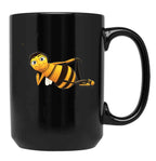 Barry B Benson - Bee Movie Black Coffee Mug, Gift Coffee Mug