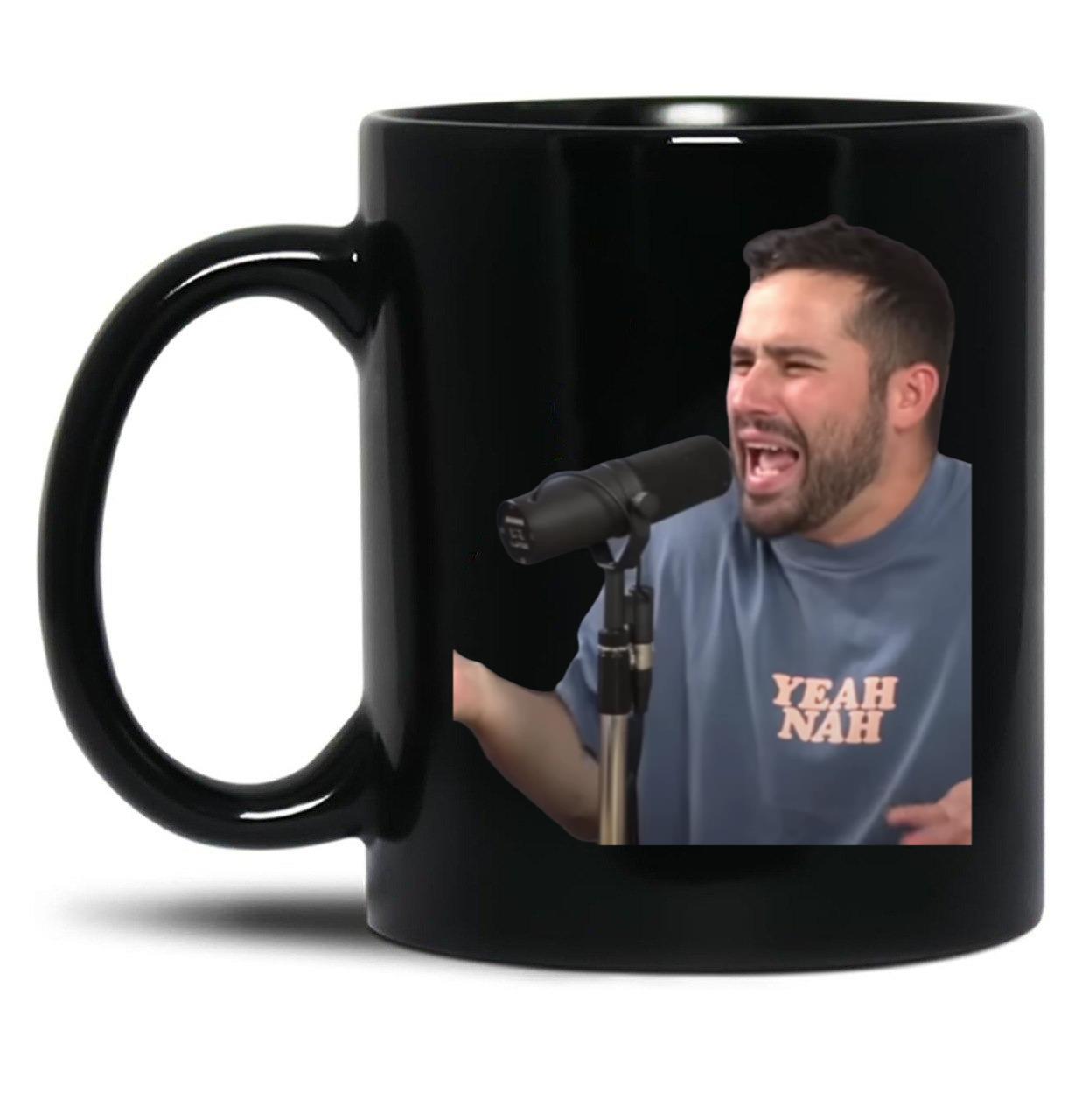 Basement Yard Black Coffee Mug, Gift Coffee Mug