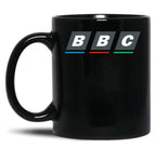 Bbc Retro Logo Classic Coffee Mug Black Coffee Mug, Gift Coffee Mug