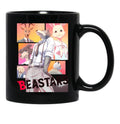 Beastars Family Black Coffee Mug, Gift Coffee Mug - Black