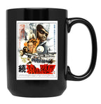 Beneath The Planet of The Apes (1970) Black Coffee Mug, Gift Coffee Mug