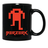 Berzerk Black Coffee Mug, Gift Coffee Mug - Black