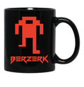 Berzerk Black Coffee Mug, Gift Coffee Mug - Black