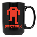 Berzerk Black Coffee Mug, Gift Coffee Mug