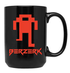 Berzerk Black Coffee Mug, Gift Coffee Mug
