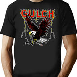 Best Design Album Gulch Band T-Shirt for Men & Women, T-Shirts Graphic Tee - Black