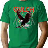 Best Design Album Gulch Band T-Shirt for Men & Women, T-Shirts Graphic Tee - Green