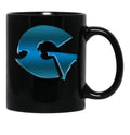 Best-GZA-Logo Black Coffee Mug, Gift Coffee Mug - Black