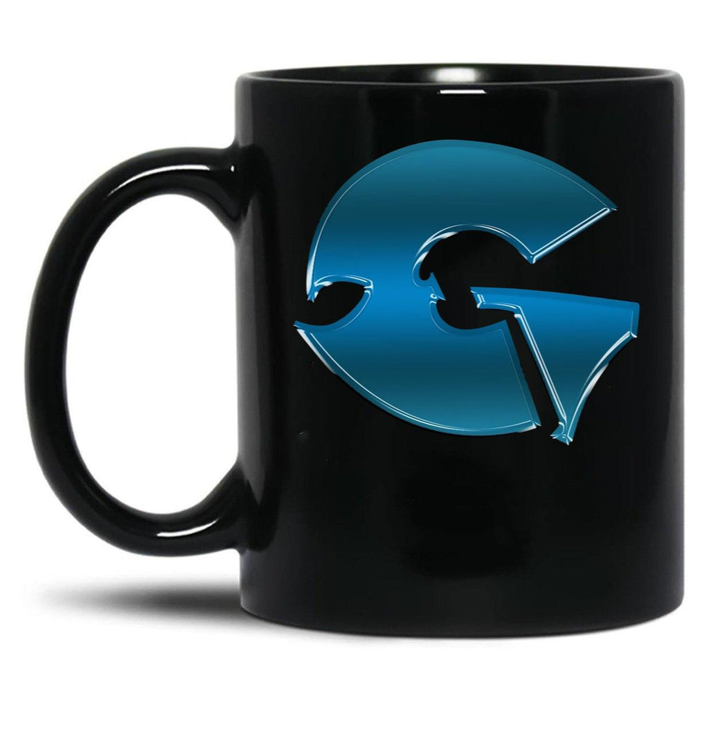 Best-GZA-Logo Black Coffee Mug, Gift Coffee Mug