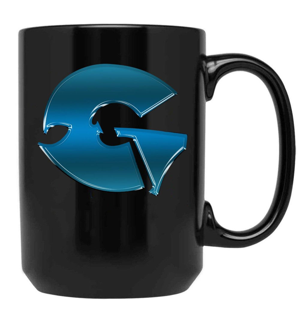 Best-GZA-Logo Black Coffee Mug, Gift Coffee Mug