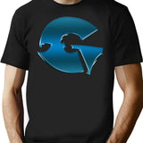 Best-GZA-Logo Premium Heavyweight Cotton T-Shirt - Black