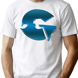 Best-GZA-Logo Premium Heavyweight Cotton T-Shirt - White