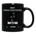 Best Hamiltonstovare Mom Ever Black Coffee Mug, Gift Coffee Mug - Black