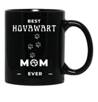 Best Hovawart Mom Ever Black Coffee Mug, Gift Coffee Mug - Black