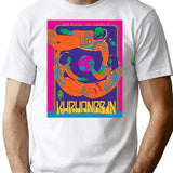 Best Khruangbin Concert T-Shirt for Men & Women, T-Shirts Graphic Tee - White